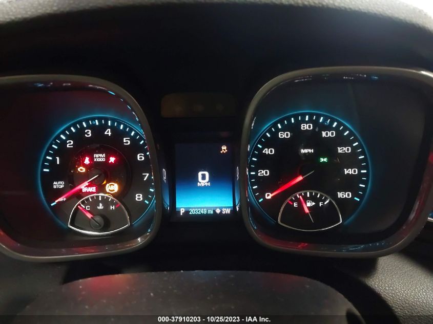 2015 CHEVROLET MALIBU LT - 1G11C5SL9FF305978