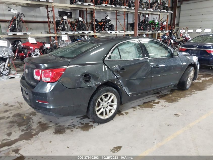 2015 CHEVROLET MALIBU LT - 1G11C5SL9FF305978