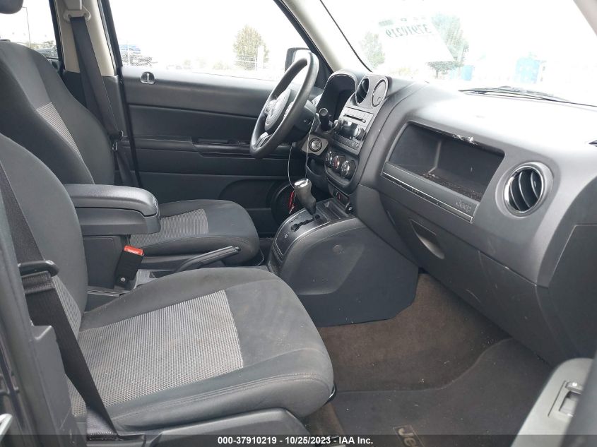 2015 JEEP PATRIOT ALTITUDE EDITION - 1C4NJPBA4FD342781