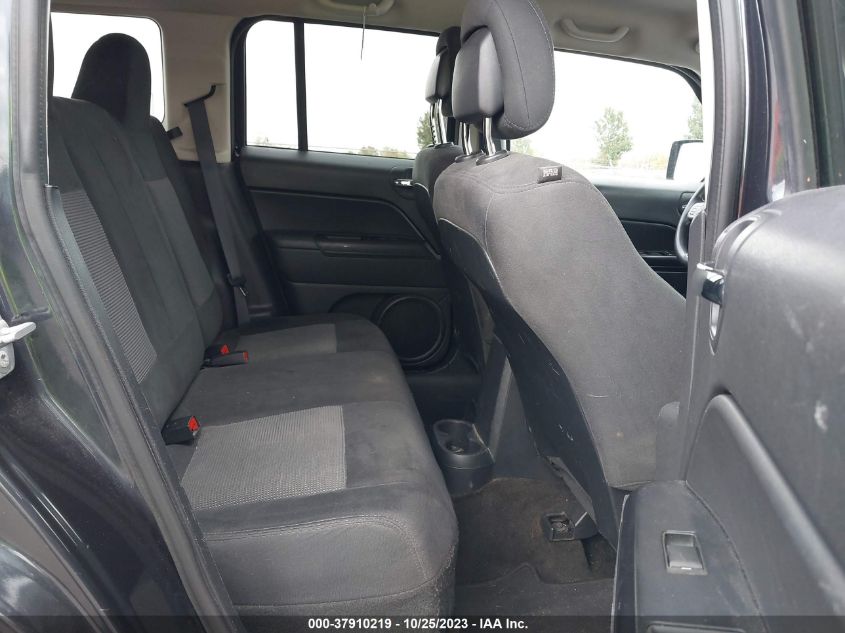 2015 JEEP PATRIOT ALTITUDE EDITION - 1C4NJPBA4FD342781