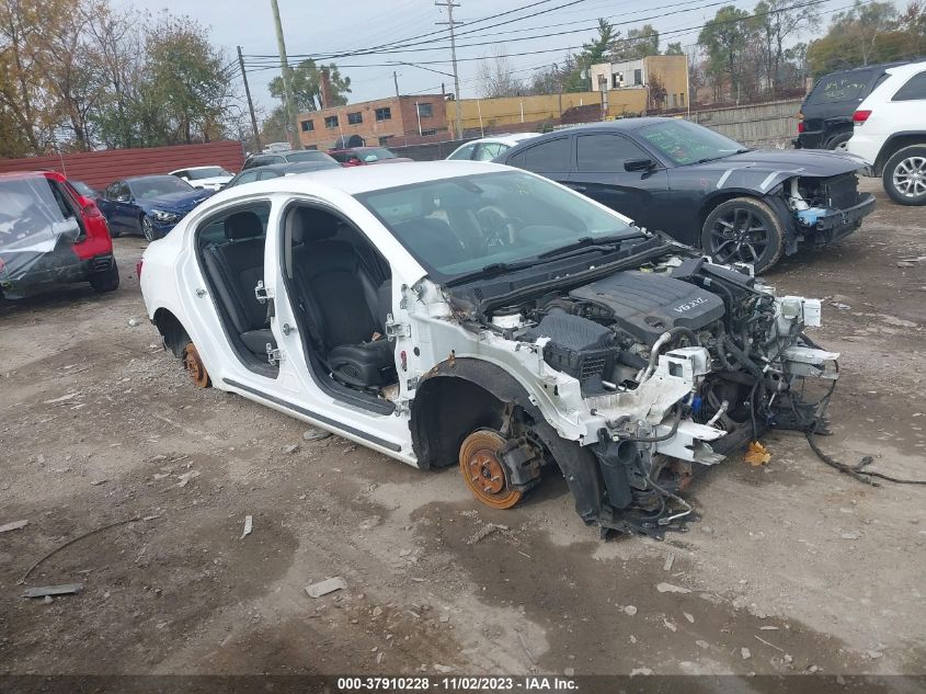 2015 BUICK LACROSSE - 1G4GA5G32FF266839