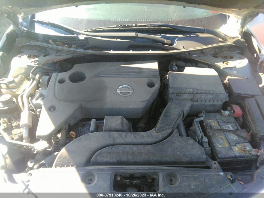 2014 NISSAN ALTIMA 2.5 S - 1N4AL3AP7EN390216