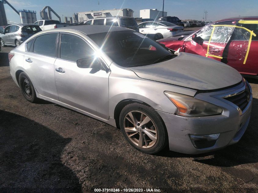 2014 NISSAN ALTIMA 2.5 S - 1N4AL3AP7EN390216
