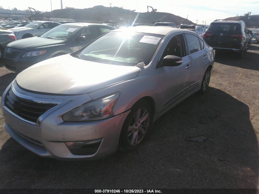 2014 NISSAN ALTIMA 2.5 S - 1N4AL3AP7EN390216