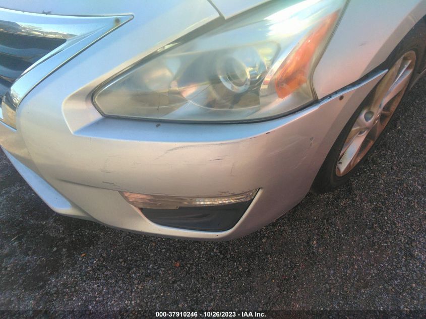 2014 NISSAN ALTIMA 2.5 S - 1N4AL3AP7EN390216