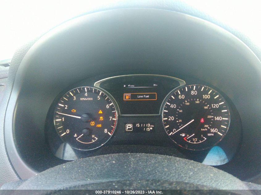 2014 NISSAN ALTIMA 2.5 S - 1N4AL3AP7EN390216