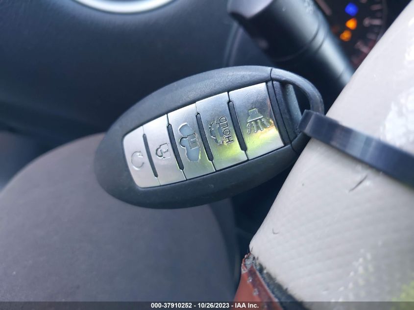 2014 NISSAN PATHFINDER SL - 5N1AR2MMXEC692496