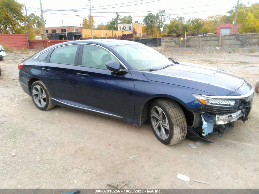 2019 HONDA ACCORD EX-L - 1HGCV1F5XKA135539