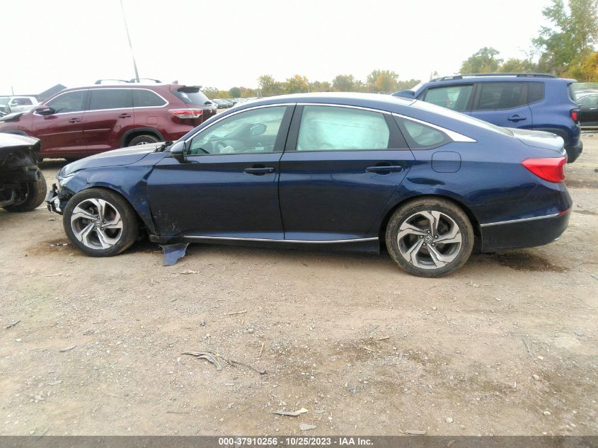 2019 HONDA ACCORD EX-L - 1HGCV1F5XKA135539