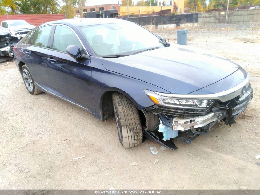 2019 HONDA ACCORD EX-L - 1HGCV1F5XKA135539