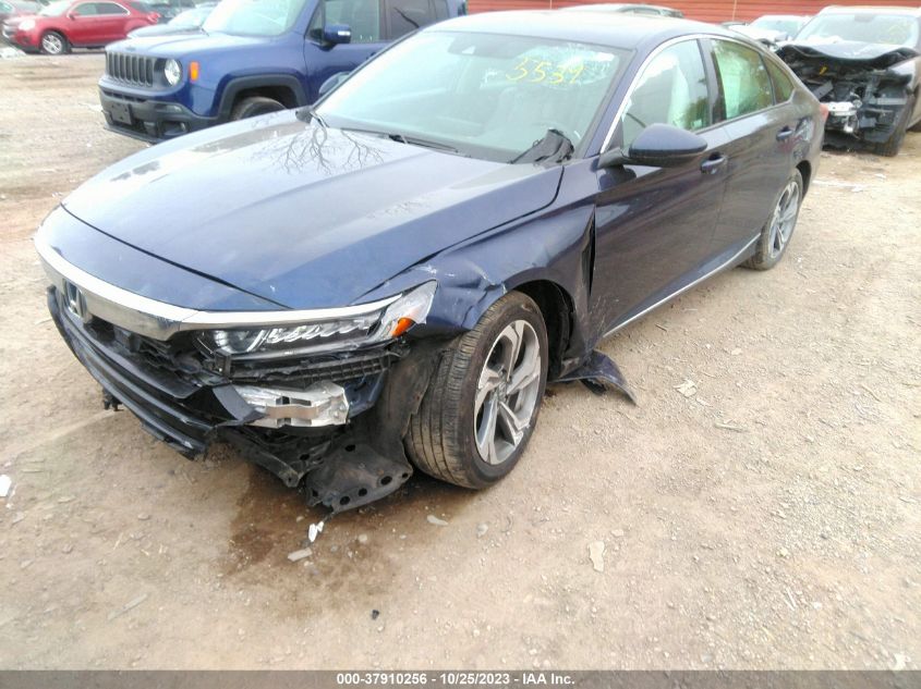 2019 HONDA ACCORD EX-L - 1HGCV1F5XKA135539