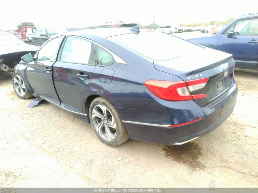 2019 HONDA ACCORD EX-L - 1HGCV1F5XKA135539