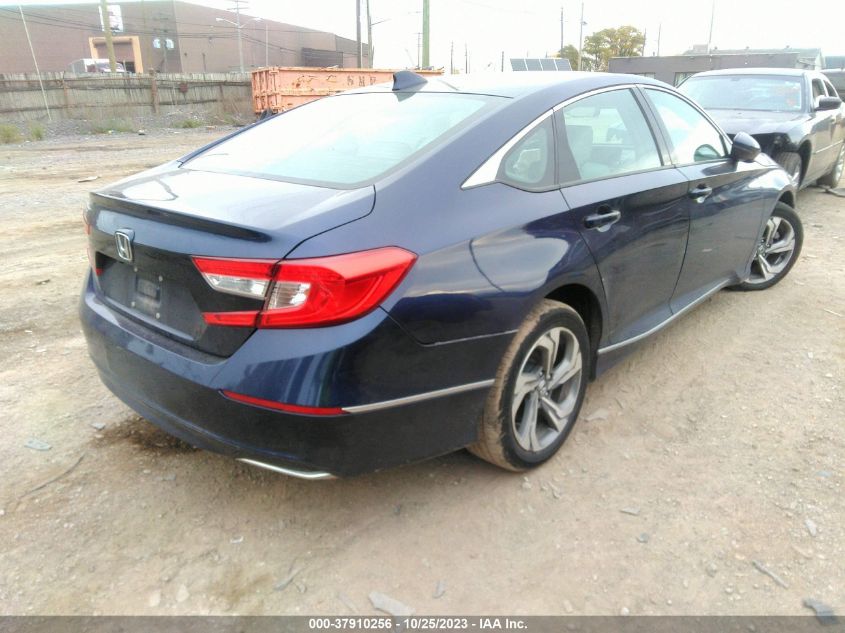 2019 HONDA ACCORD EX-L - 1HGCV1F5XKA135539