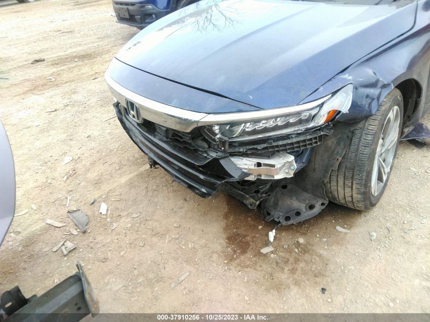 2019 HONDA ACCORD EX-L - 1HGCV1F5XKA135539