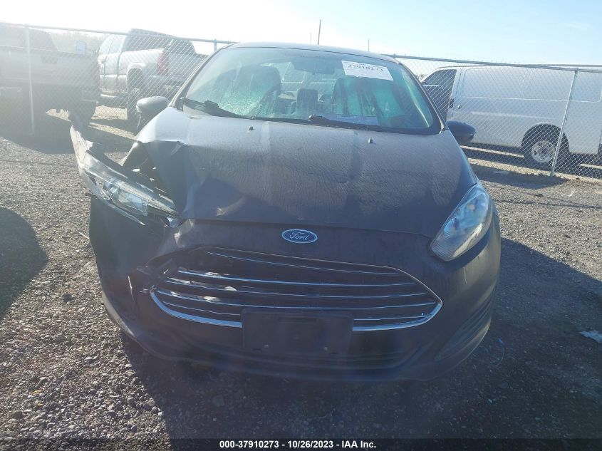 2015 FORD FIESTA SE - 3FADP4BJ5FM223866