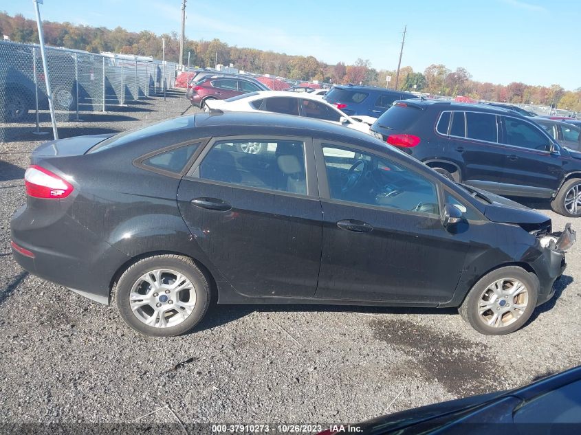 2015 FORD FIESTA SE - 3FADP4BJ5FM223866