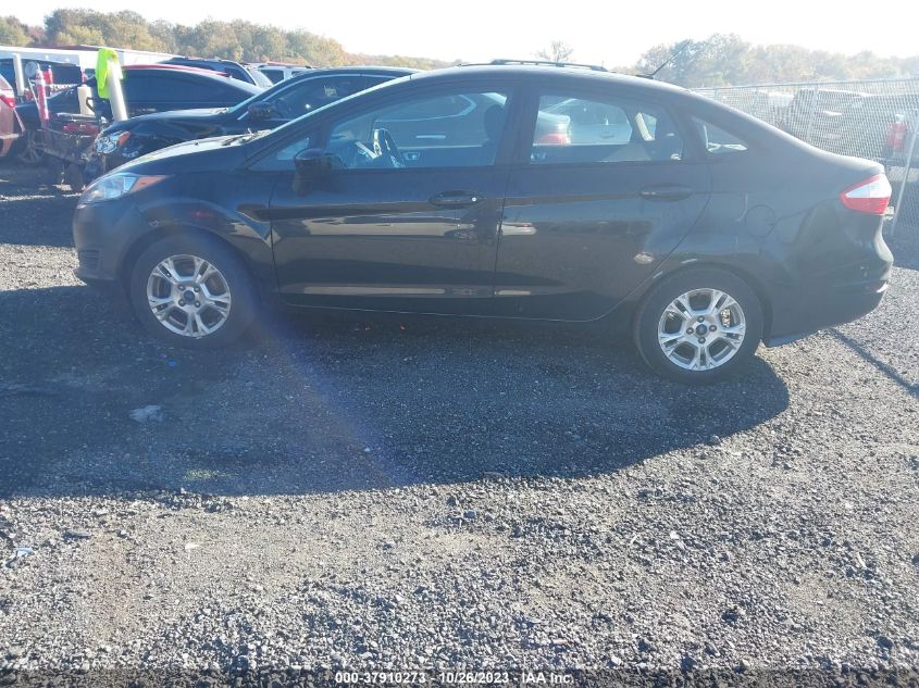 2015 FORD FIESTA SE - 3FADP4BJ5FM223866