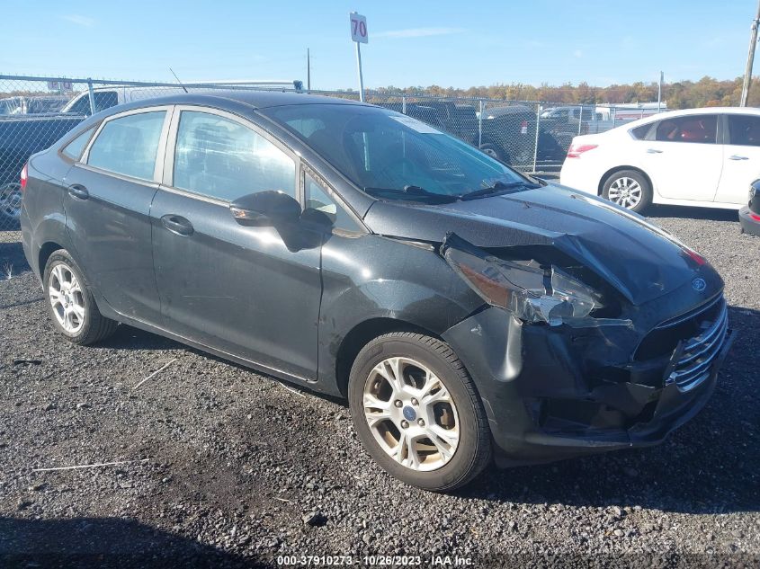 2015 FORD FIESTA SE - 3FADP4BJ5FM223866