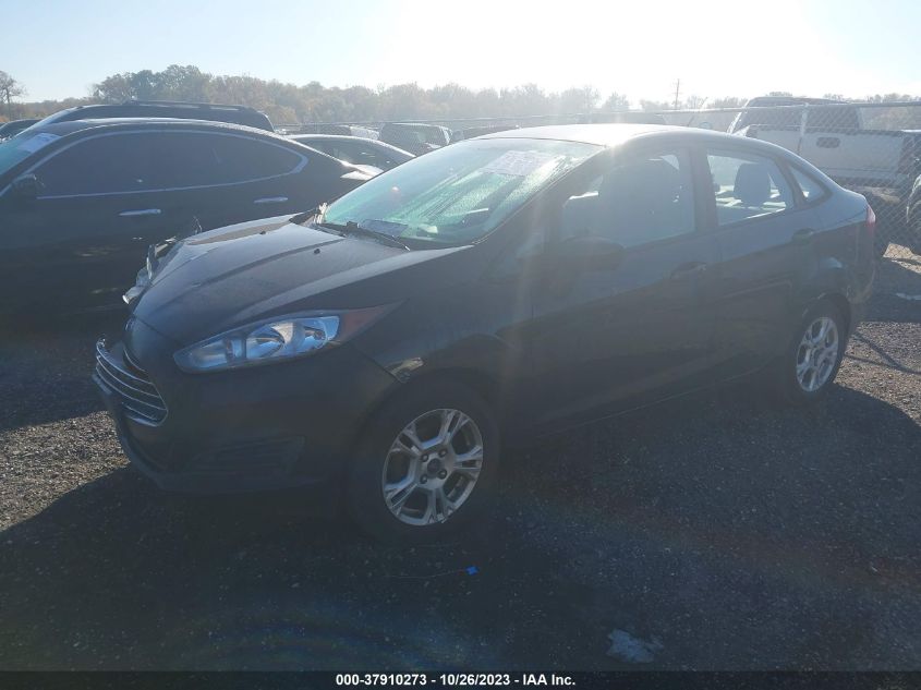 2015 FORD FIESTA SE - 3FADP4BJ5FM223866