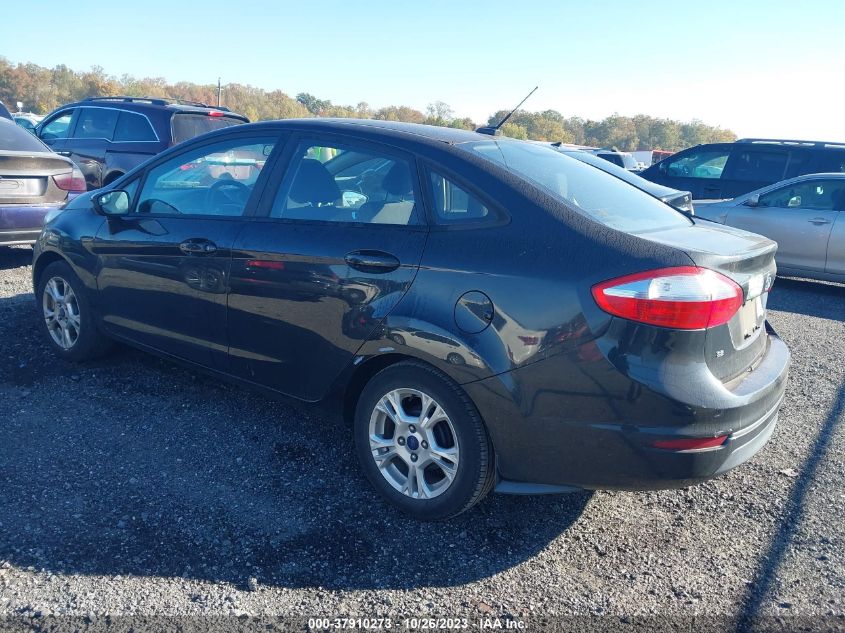2015 FORD FIESTA SE - 3FADP4BJ5FM223866