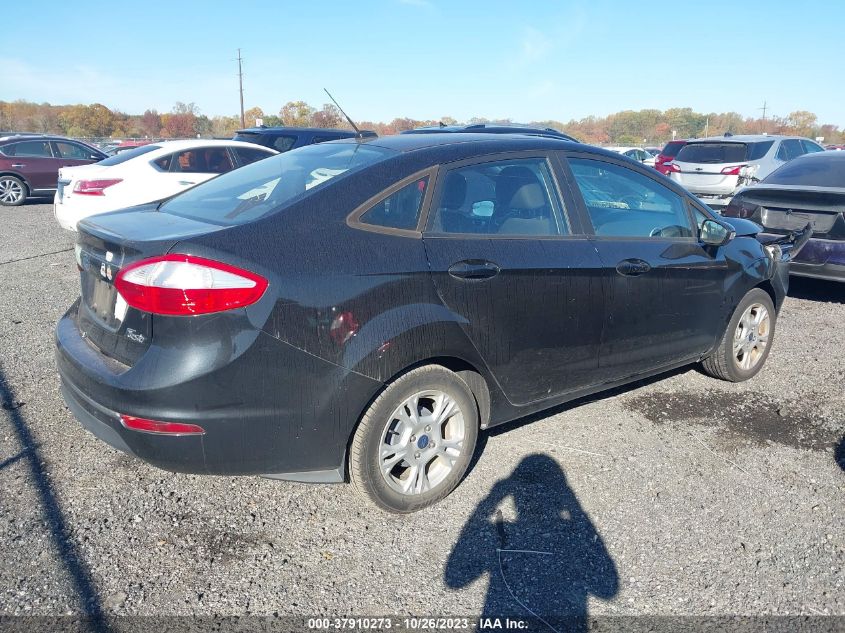2015 FORD FIESTA SE - 3FADP4BJ5FM223866