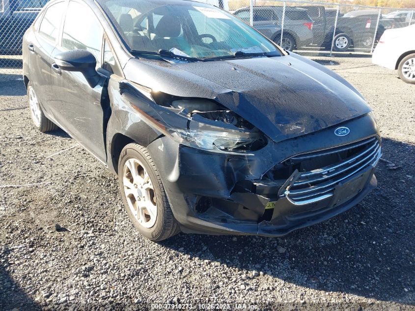 2015 FORD FIESTA SE - 3FADP4BJ5FM223866
