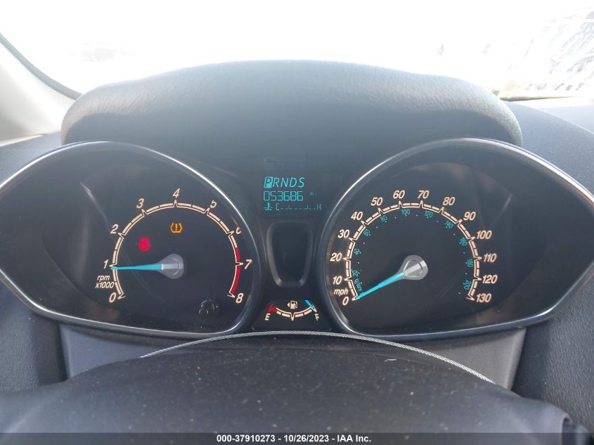 2015 FORD FIESTA SE - 3FADP4BJ5FM223866