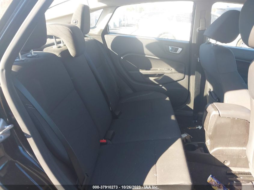 2015 FORD FIESTA SE - 3FADP4BJ5FM223866