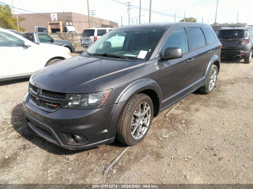 2015 DODGE JOURNEY R/T - 3C4PDCEG1FT686930