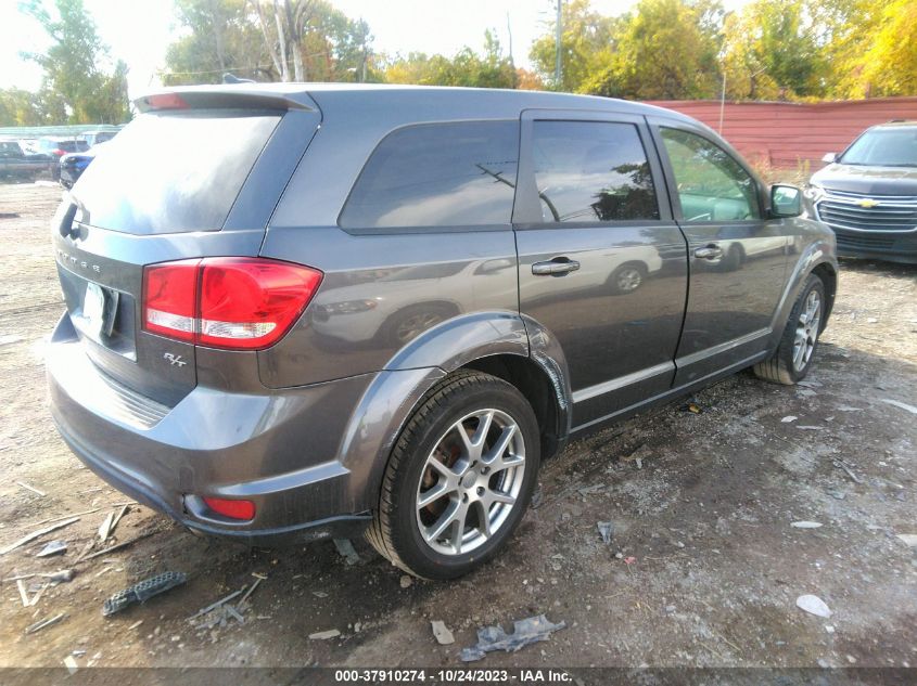 2015 DODGE JOURNEY R/T - 3C4PDCEG1FT686930