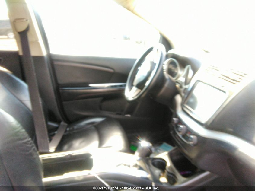 2015 DODGE JOURNEY R/T - 3C4PDCEG1FT686930