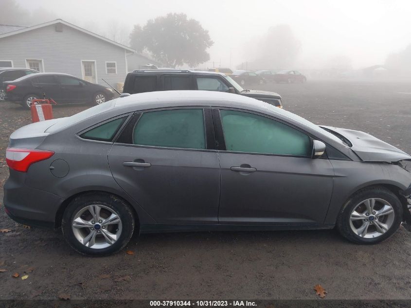 2014 FORD FOCUS SE - 1FADP3F26EL301424