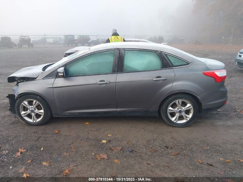 2014 FORD FOCUS SE - 1FADP3F26EL301424