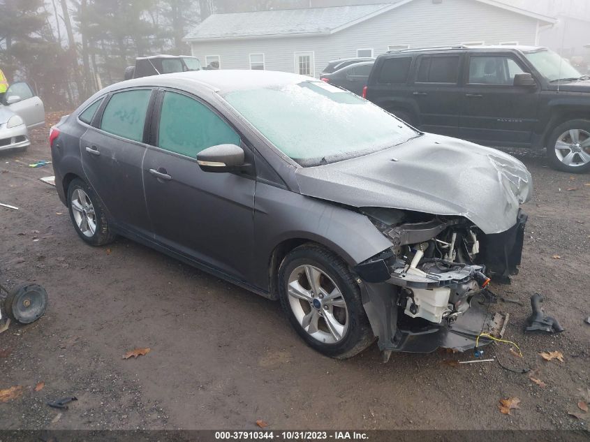 2014 FORD FOCUS SE - 1FADP3F26EL301424