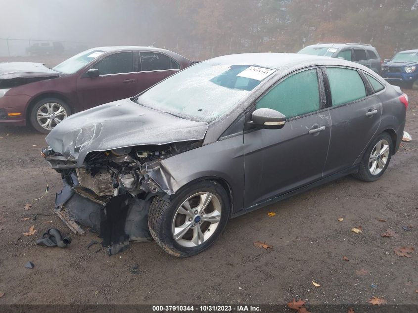 2014 FORD FOCUS SE - 1FADP3F26EL301424