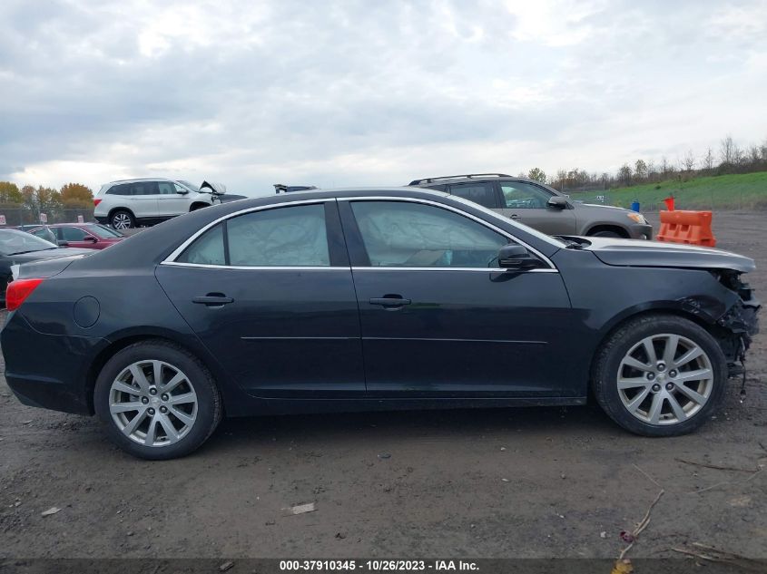 2015 CHEVROLET MALIBU LT - 1G11D5SL8FF340685