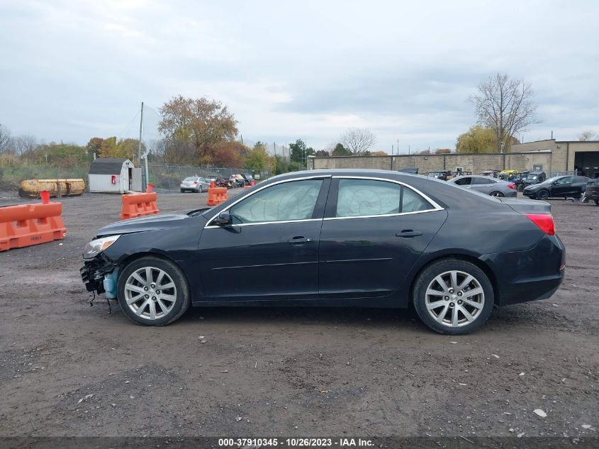2015 CHEVROLET MALIBU LT - 1G11D5SL8FF340685