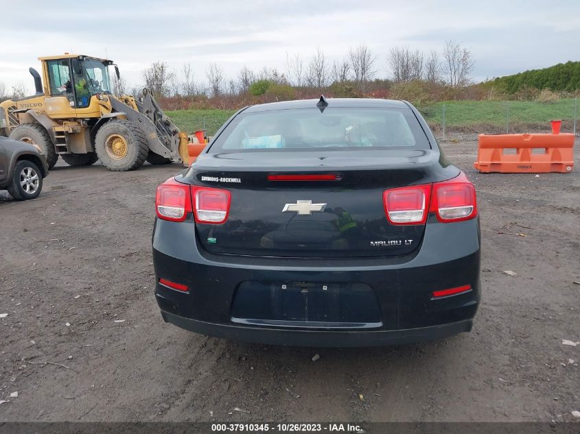 2015 CHEVROLET MALIBU LT - 1G11D5SL8FF340685