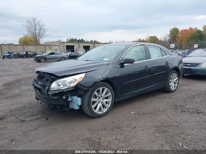 2015 CHEVROLET MALIBU LT - 1G11D5SL8FF340685