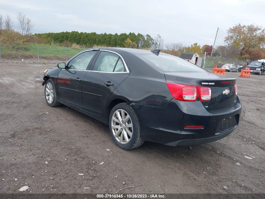2015 CHEVROLET MALIBU LT - 1G11D5SL8FF340685