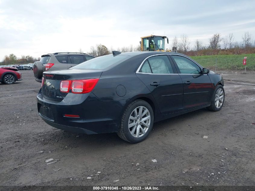 2015 CHEVROLET MALIBU LT - 1G11D5SL8FF340685