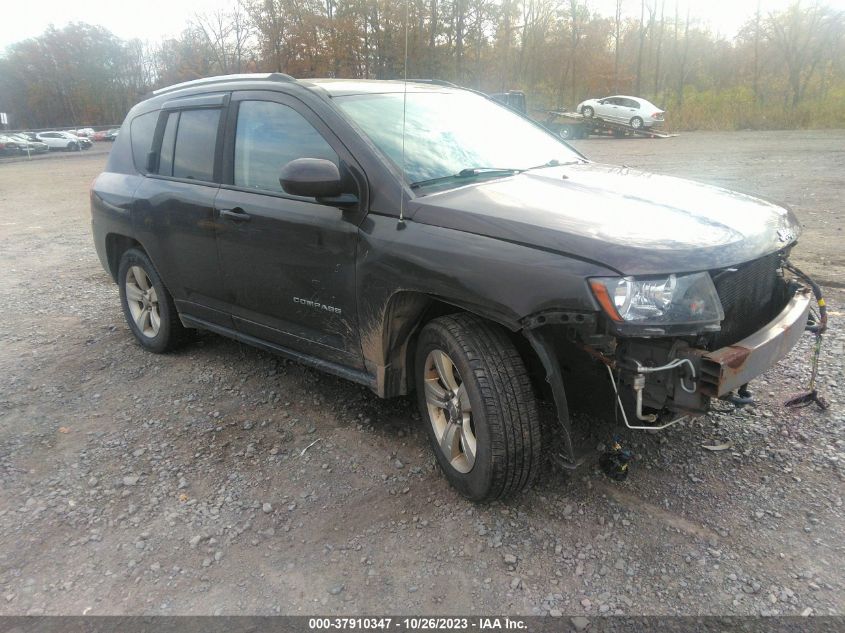 2014 JEEP COMPASS LATITUDE - 1C4NJDEB9ED688794