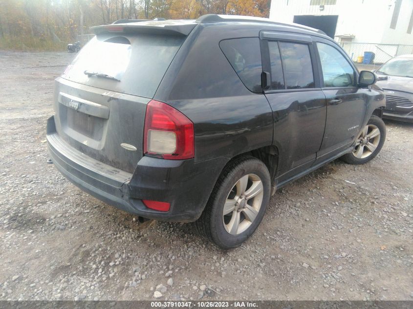 2014 JEEP COMPASS LATITUDE - 1C4NJDEB9ED688794