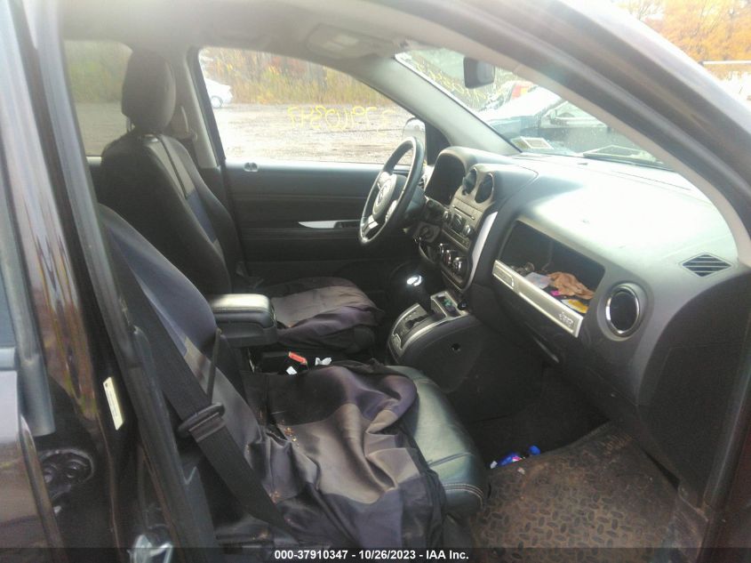 2014 JEEP COMPASS LATITUDE - 1C4NJDEB9ED688794