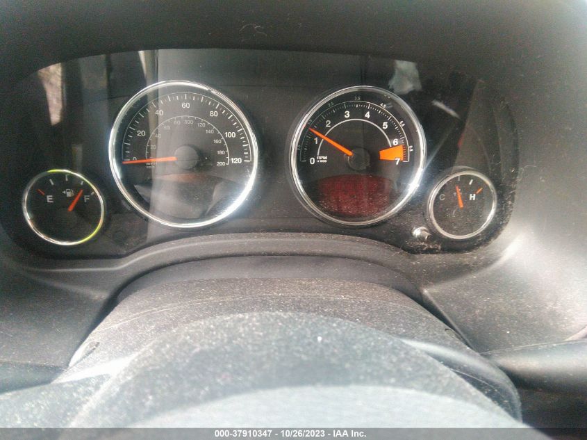 2014 JEEP COMPASS LATITUDE - 1C4NJDEB9ED688794