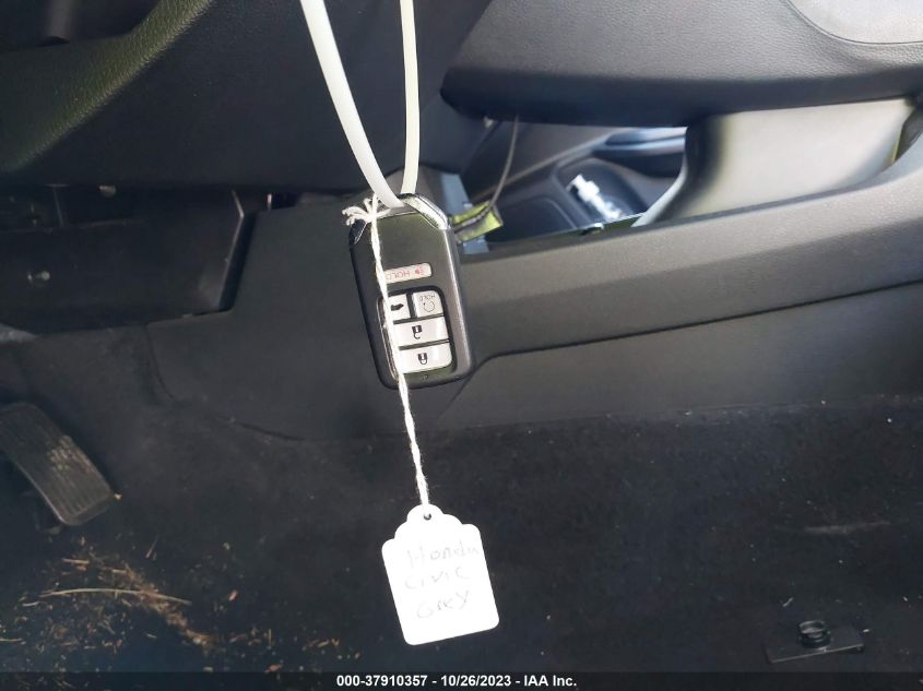 2019 HONDA CIVIC EX - SHHFK7H63KU401373