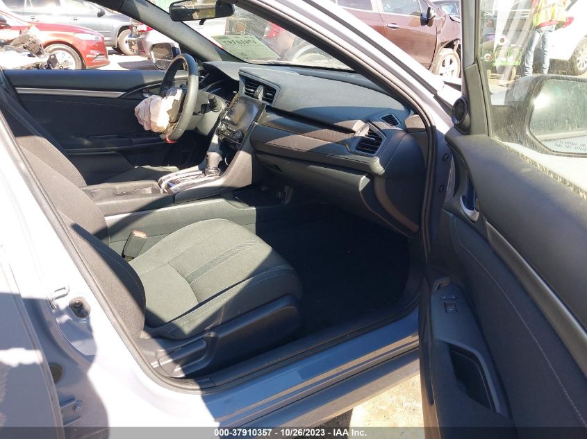 2019 HONDA CIVIC EX - SHHFK7H63KU401373