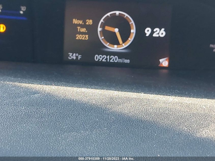 2014 HONDA CIVIC EX - 2HGFB2F85EH540865