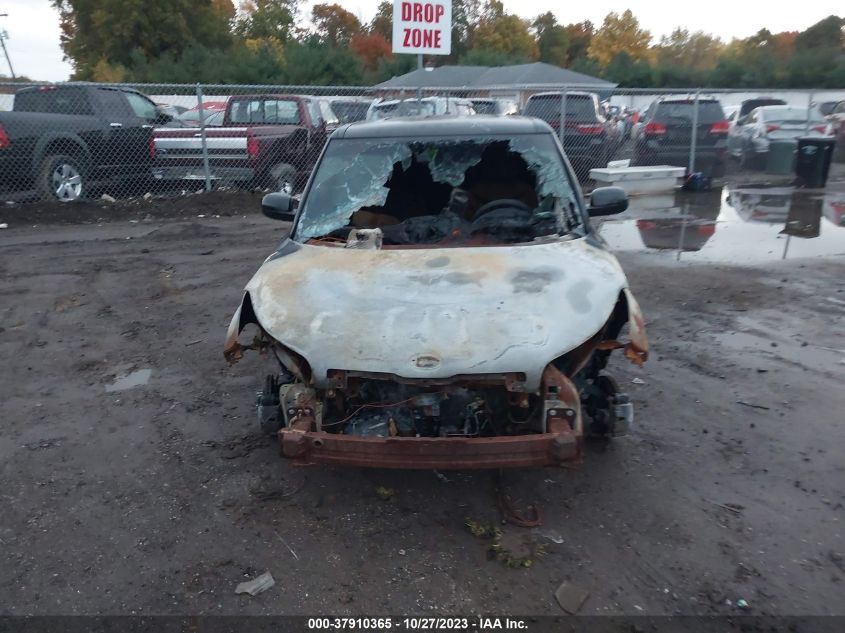 2019 KIA SOUL - KNDJN2A20K7918049