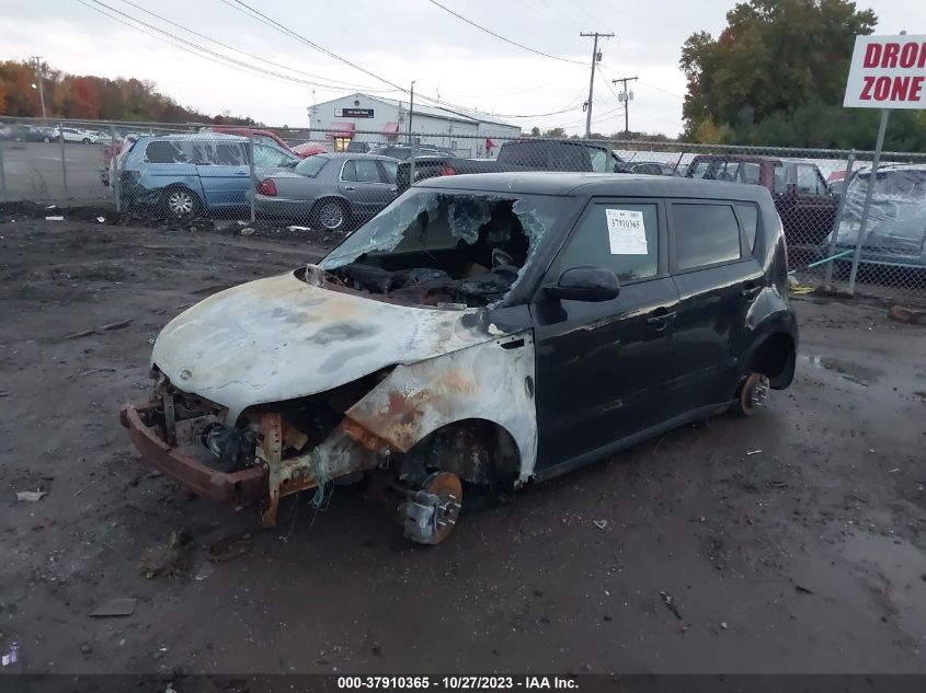 2019 KIA SOUL - KNDJN2A20K7918049